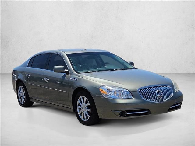 2011 Buick Lucerne CX