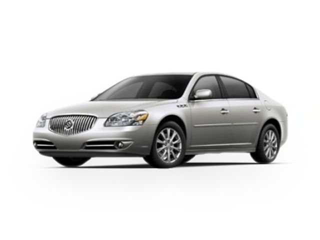 2011 Buick Lucerne CX