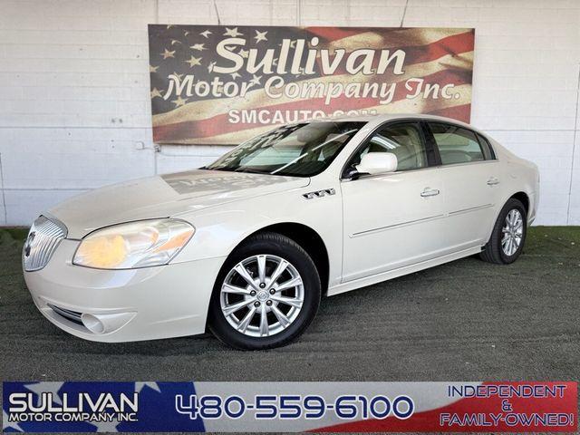 2011 Buick Lucerne CX