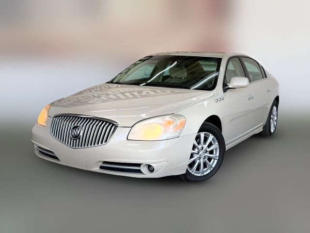 2011 Buick Lucerne CX