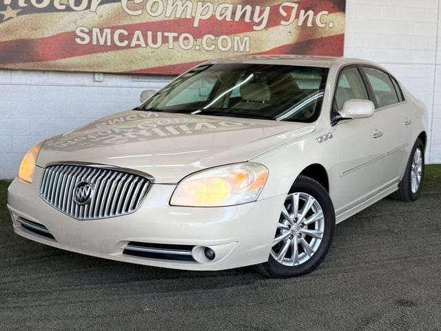 2011 Buick Lucerne CX