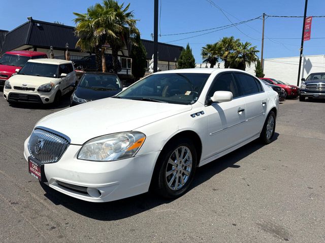 2011 Buick Lucerne CXL Premium