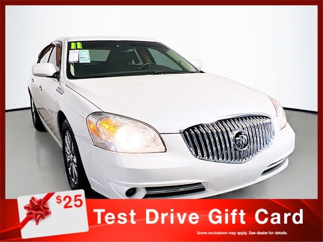 2011 Buick Lucerne CXL Premium