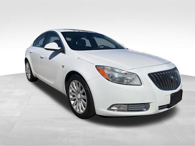2011 Buick Regal CXL RL2