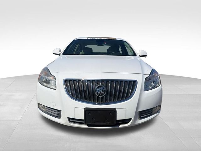 2011 Buick Regal CXL RL2
