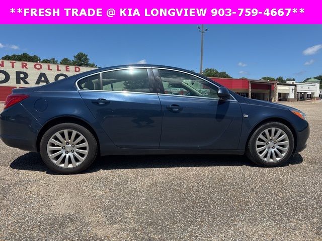2011 Buick Regal CXL RL3
