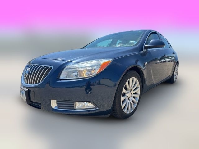 2011 Buick Regal CXL RL3