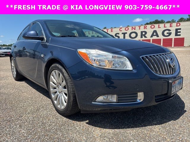 2011 Buick Regal CXL RL3