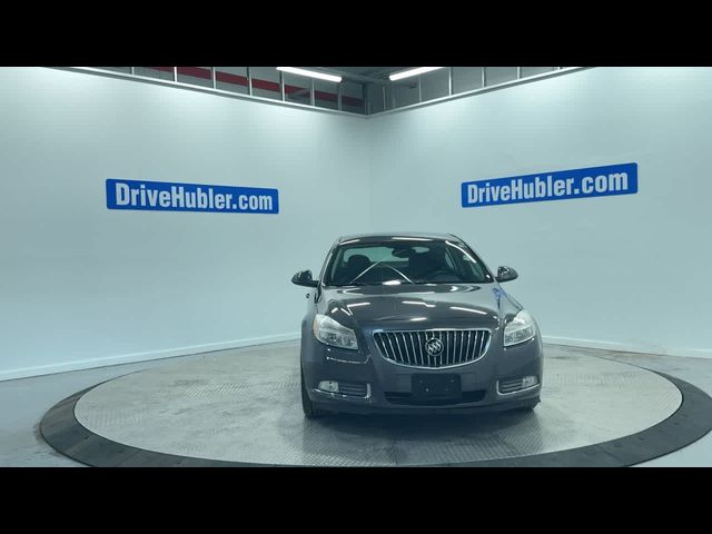 2011 Buick Regal CXL RL1