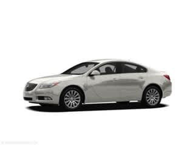 2011 Buick Regal CXL RL2