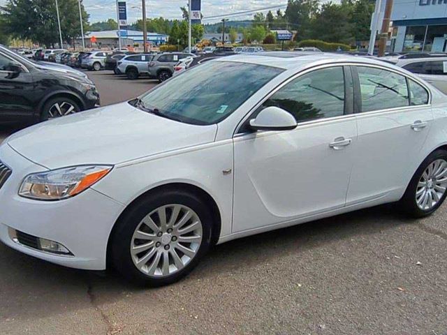 2011 Buick Regal CXL RL2