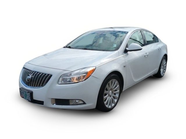 2011 Buick Regal CXL RL2