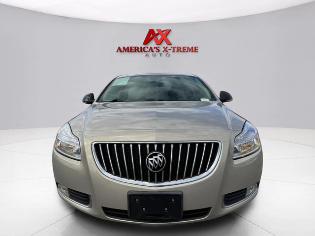 2011 Buick Regal CXL Turbo TO2