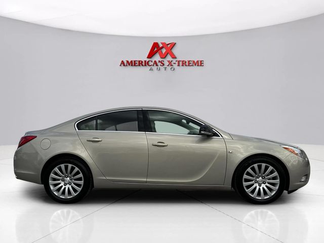 2011 Buick Regal CXL Turbo TO2