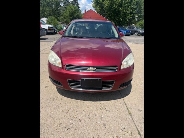 2011 Chevrolet Impala LTZ