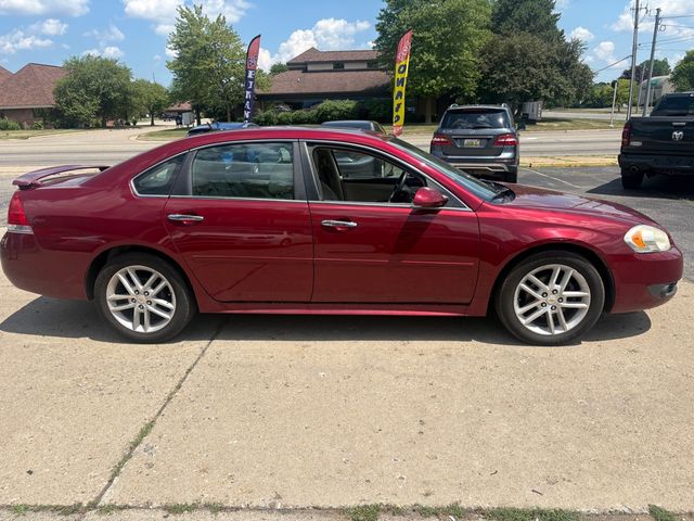 2011 Chevrolet Impala LTZ