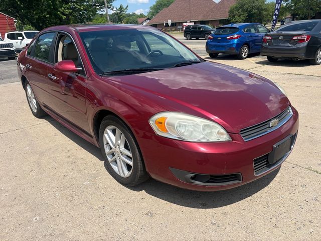 2011 Chevrolet Impala LTZ