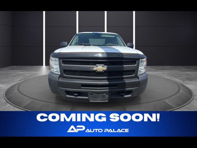2011 Chevrolet Silverado 1500 Work Truck