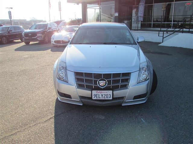 2011 Cadillac CTS Luxury