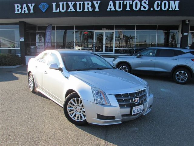 2011 Cadillac CTS Luxury
