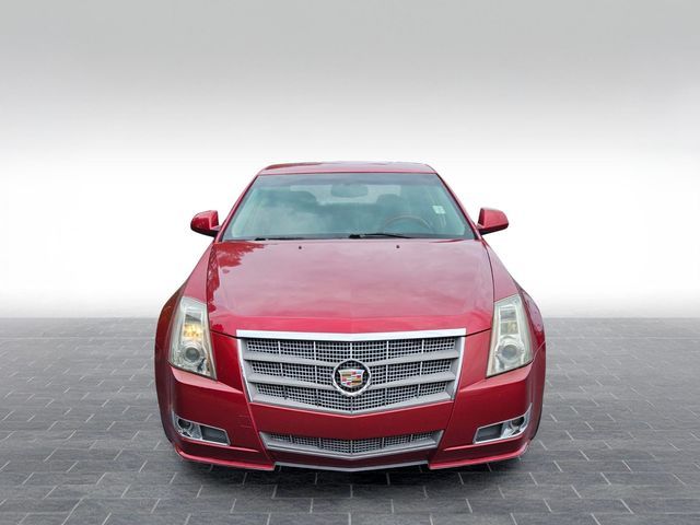 2011 Cadillac CTS Performance