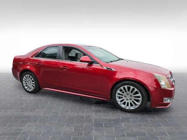 2011 Cadillac CTS Performance