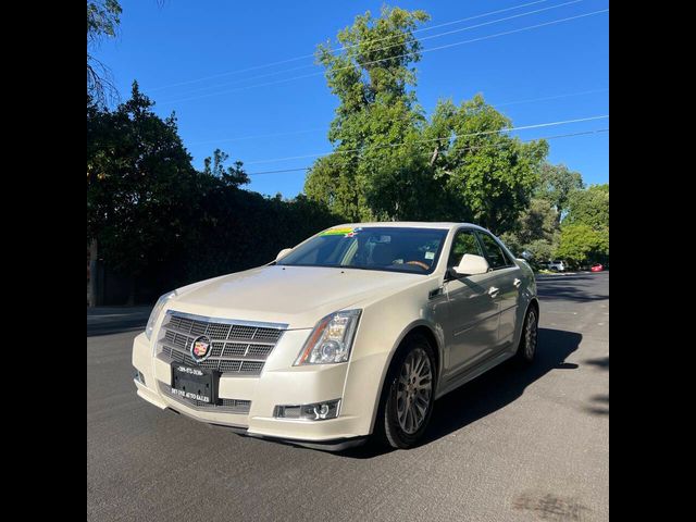 2011 Cadillac CTS Performance