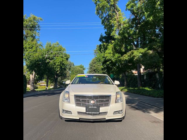 2011 Cadillac CTS Performance