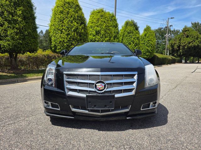 2011 Cadillac CTS Premium