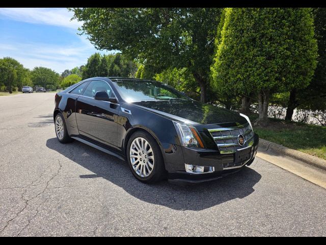 2011 Cadillac CTS Premium