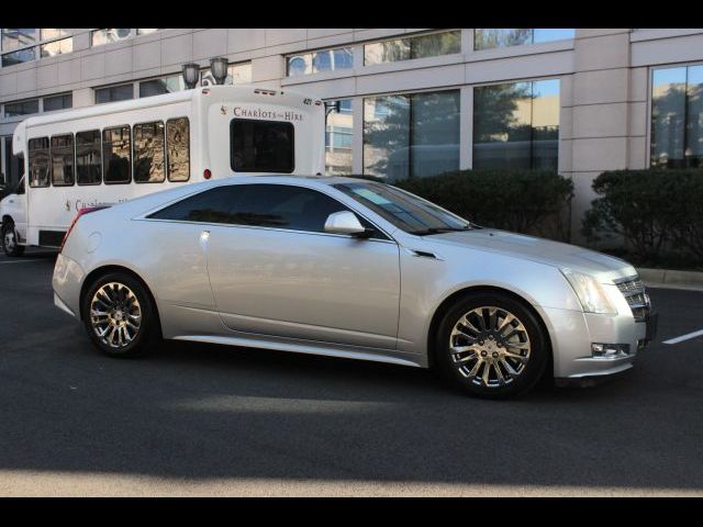 2011 Cadillac CTS Performance