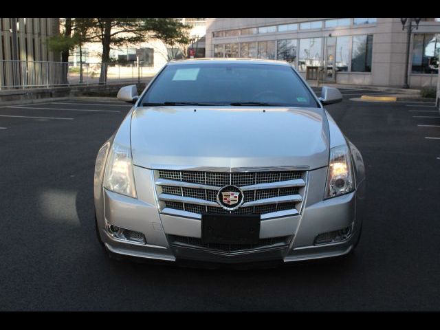 2011 Cadillac CTS Performance
