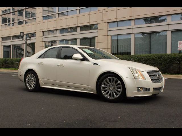 2011 Cadillac CTS Performance