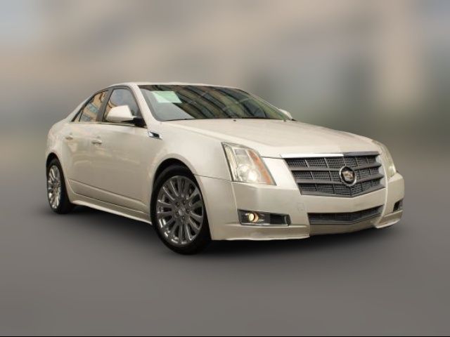 2011 Cadillac CTS Performance