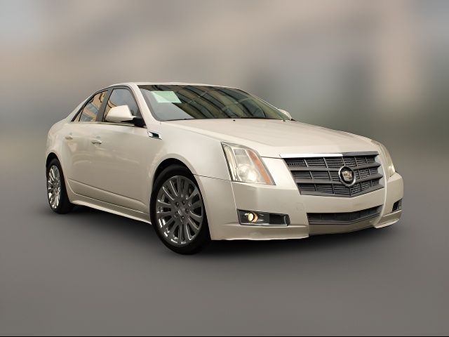 2011 Cadillac CTS Performance