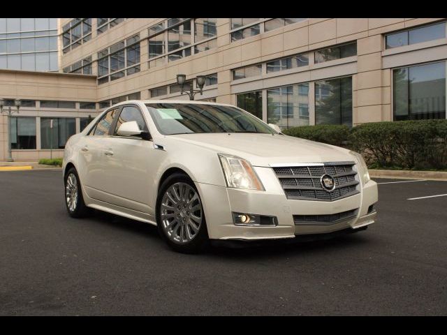 2011 Cadillac CTS Performance