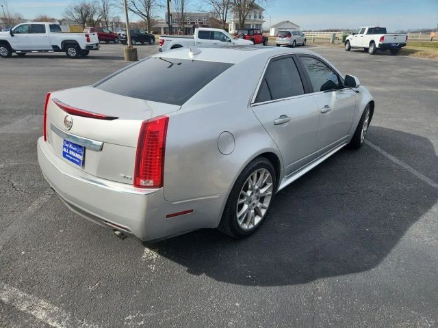2011 Cadillac CTS Performance