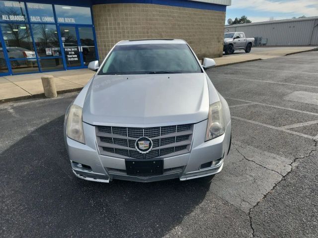 2011 Cadillac CTS Performance