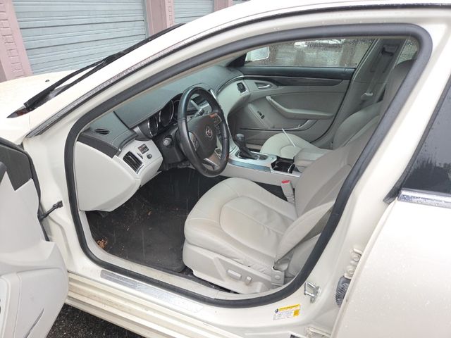 2011 Cadillac CTS Base