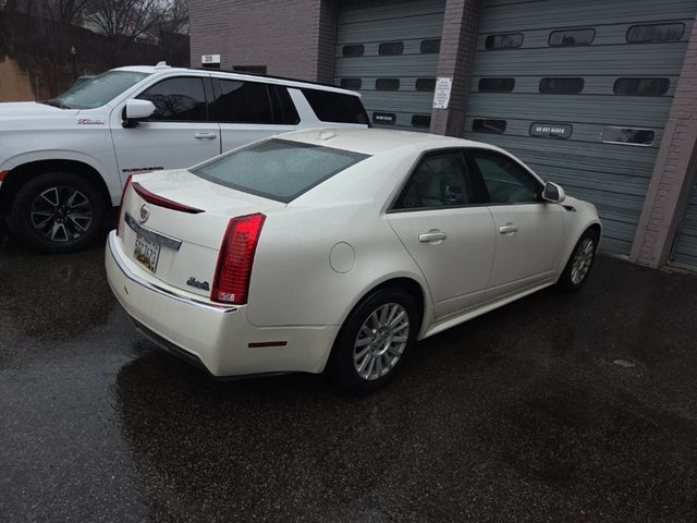 2011 Cadillac CTS Base