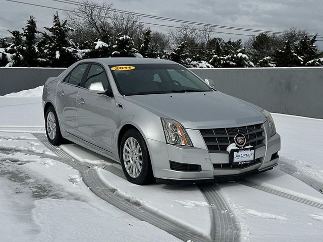 2011 Cadillac CTS Base
