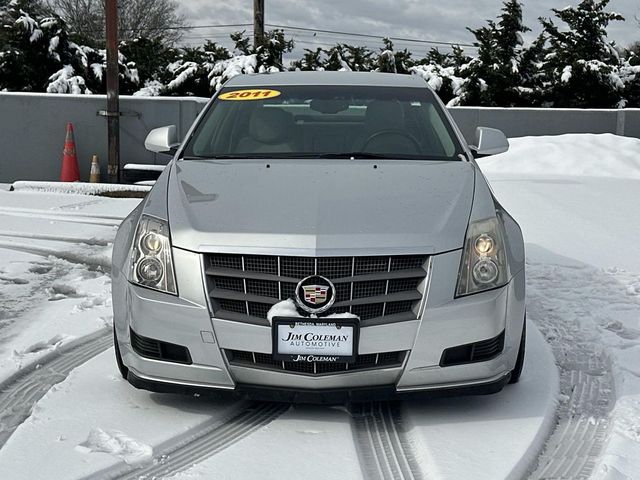 2011 Cadillac CTS Base