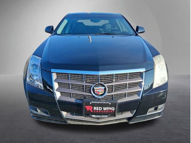 2011 Cadillac CTS Base