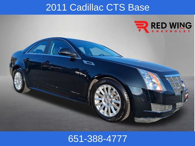 2011 Cadillac CTS Base