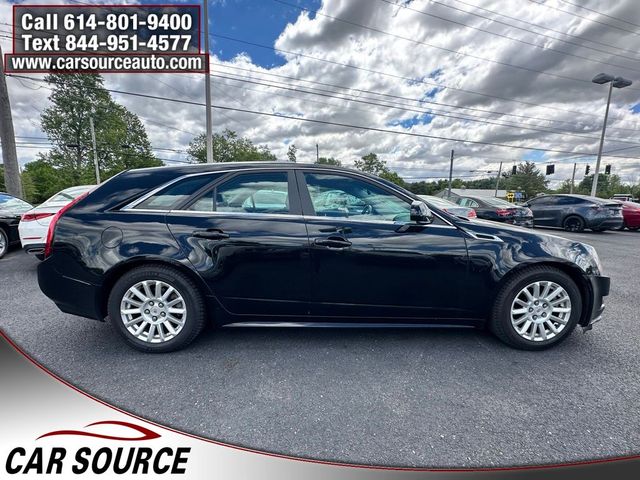 2011 Cadillac CTS Base