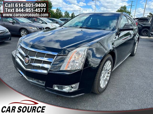 2011 Cadillac CTS Base
