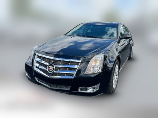 2011 Cadillac CTS Base