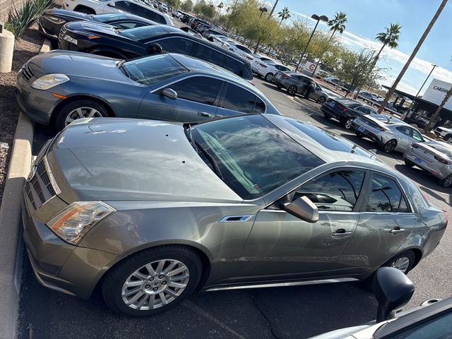 2011 Cadillac CTS Luxury