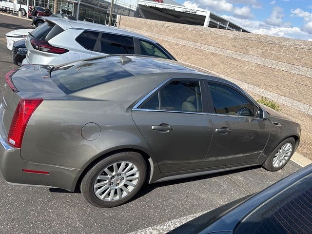 2011 Cadillac CTS Luxury