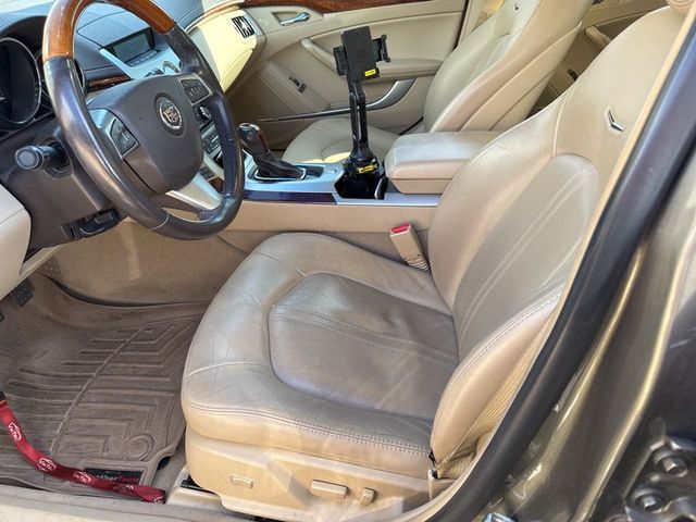 2011 Cadillac CTS Luxury